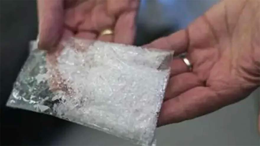 US and Pakistan Intercept $21 Million Afghan Meth Shipment Bound for Sri Lanka