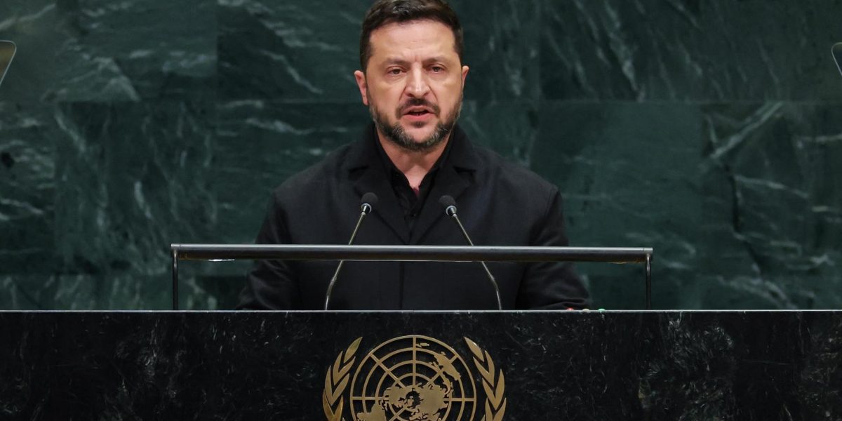 Zelensky Accuses France of Weakening Russia Sanctions to Free Detained Citizen
