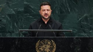 Zelensky Accuses France of Weakening Russia Sanctions to Free Detained Citizen