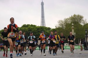 Paris 20 KM Race: 35,000 Runners Set to Conquer the City of Light