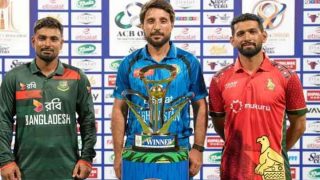 Three-Nation ODI Tri-Series Kicks Off in Abu Dhabi as Bangladesh Meet Zimbabwe