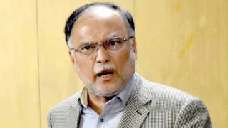Pakistan's Peace Diplomacy Draws Unprecedented Global Recognition, Says Ahsan Iqbal