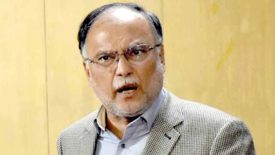 Pakistan's Peace Diplomacy Draws Unprecedented Global Recognition, Says Ahsan Iqbal