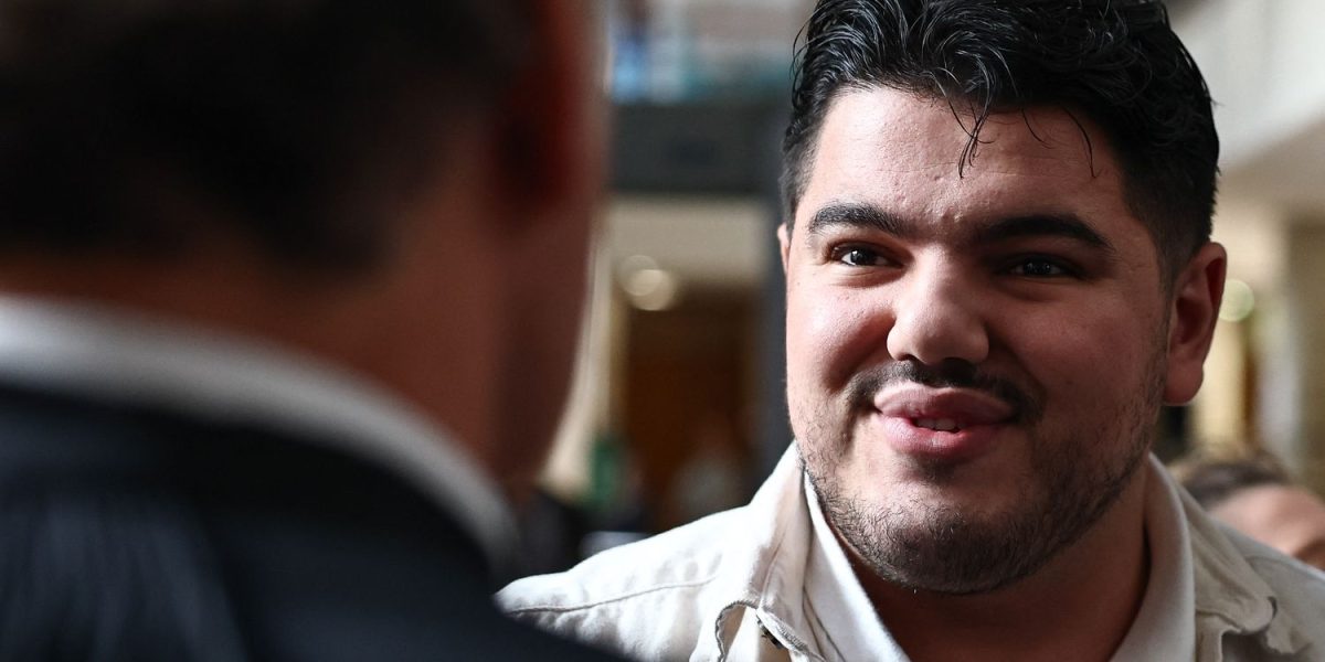 Amine Kessaci: The Man Who Refuses to Be Silenced in Marseille's Drug War