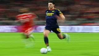 Rice Salvages Arsenal in Munich Thriller as Real Madrid Roll and Como Humble United