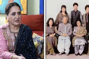Asma Abbas Unveils Father Ahmad Bashir's Two Marriages and the Fake Divorce Notice That Terrified Her Mother