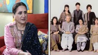 Asma Abbas Unveils Father Ahmad Bashir's Two Marriages and the Fake Divorce Notice That Terrified Her Mother