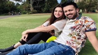 Atif Aslam Says One Day Is Not Enough for His Queen in Heartfelt Birthday Tribute to Sarah