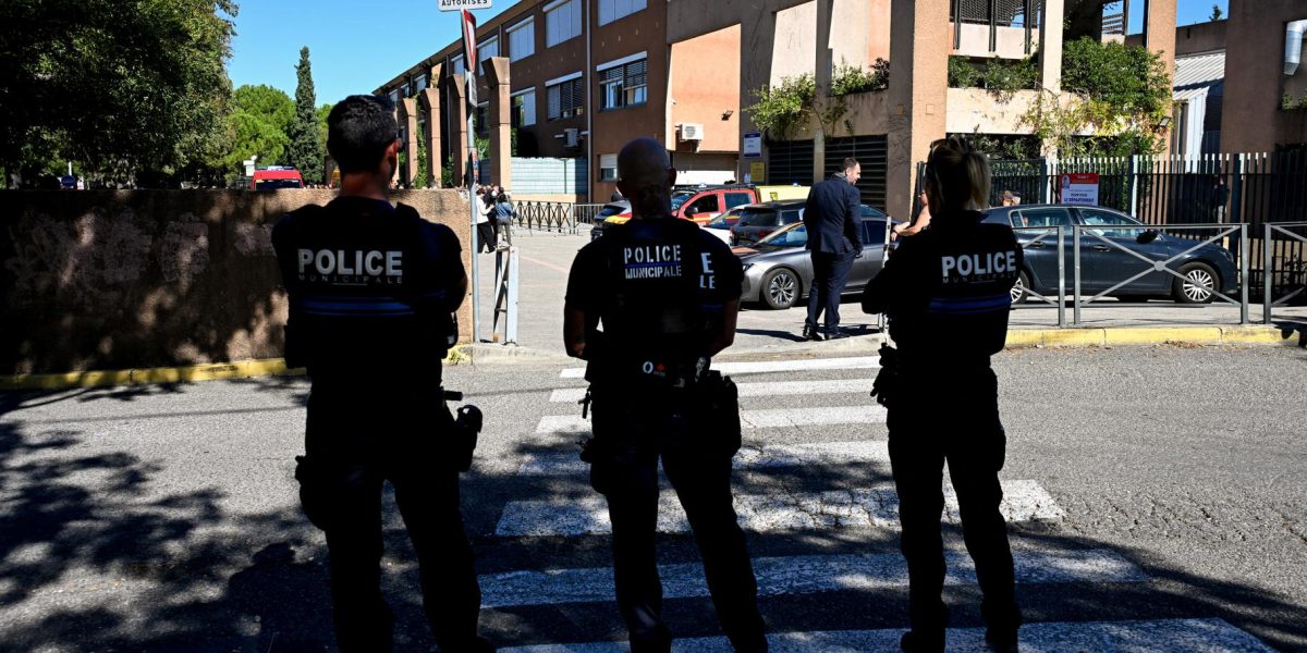 Aubagne School Shooting: 14-Year-Old Charged and Jailed After Opening Fire on Teachers
