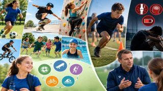 Play More, Specialise Later: Australia's Warning to Young Athletes