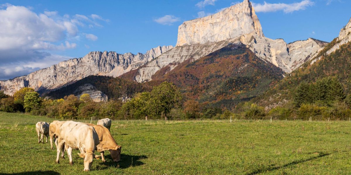 Six Autumn Escapes in France You Can Reach Without a Car