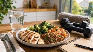 Beat the Yo-Yo Effect With Protein and Strength Training