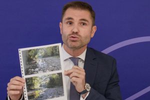 Belfort Protest: Two Viral Videos, Two Competing Allegations of Violence