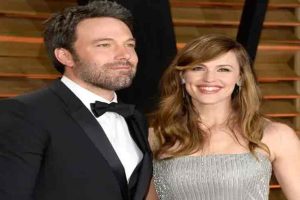 Ben Affleck Says Work and Fatherhood Leave No Room for Dating