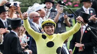 At 20, Billy Loughnane Rides Into History as Britain's Youngest Champion Jockey in a Century