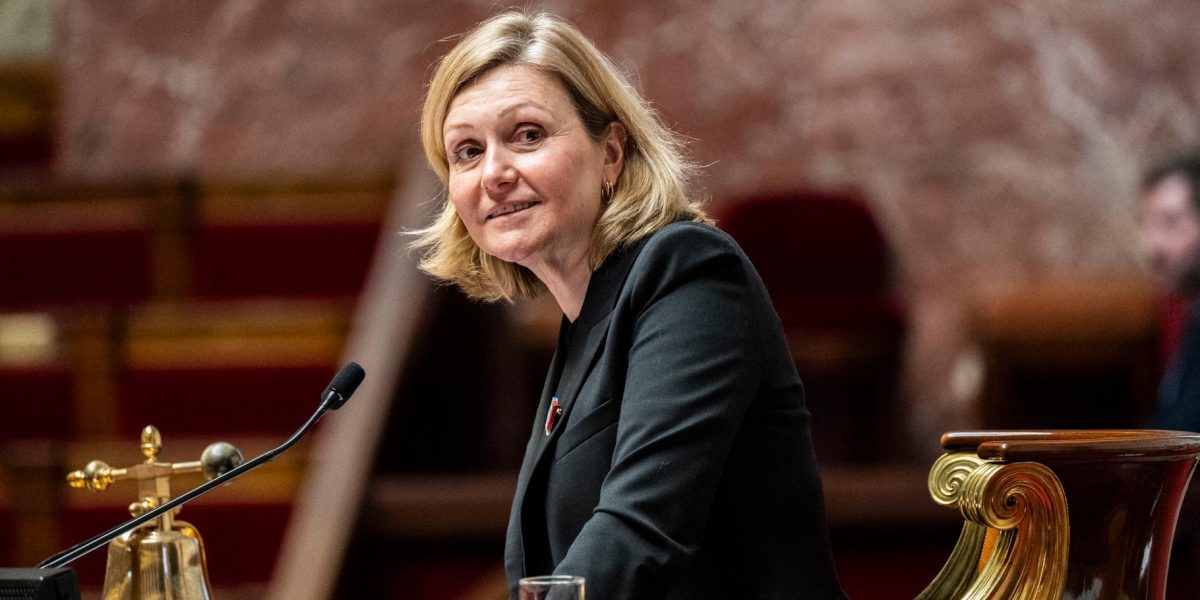 Braun-Pivet Breaks Ranks, Urges Government to Hear Protesters Beyond the Violence
