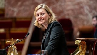 Braun-Pivet Breaks Ranks, Urges Government to Hear Protesters Beyond the Violence