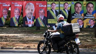 Brazil on Edge: A Nation Holds Its Breath as Lula and Flávio Bolsonaro Face Off