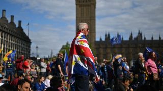 Over Half of Britons Back EU Return as "Breturn" Gains Momentum
