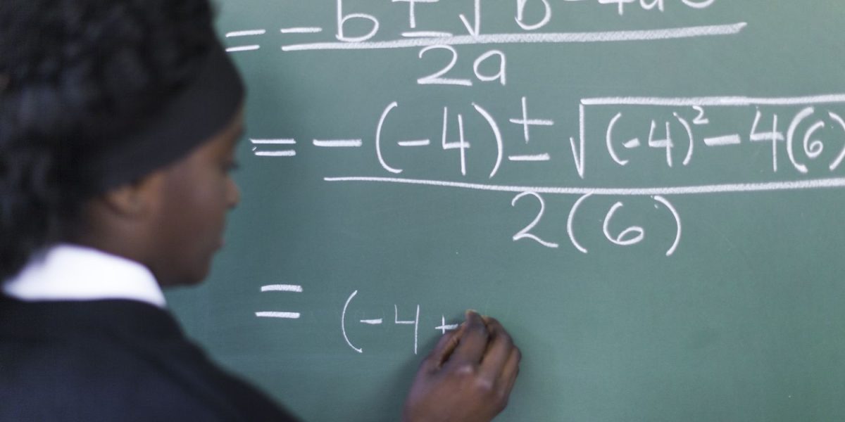 Burkina Faso Swaps Crowns for Equations in Push to Empower Women Scientists