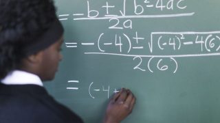 Burkina Faso Swaps Crowns for Equations in Push to Empower Women Scientists
