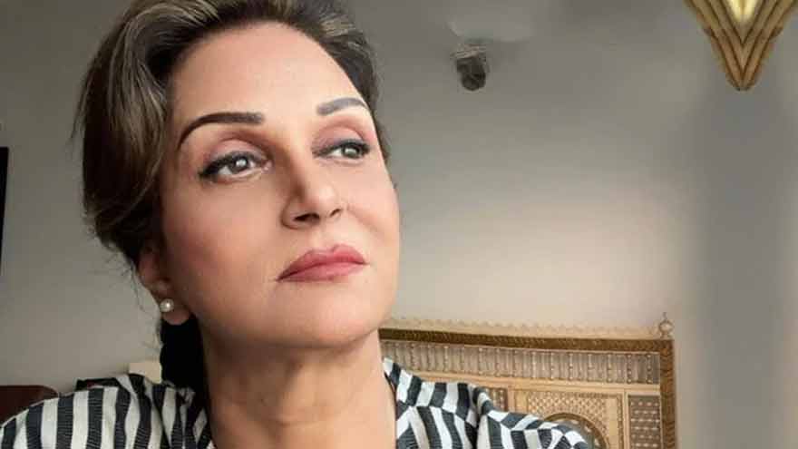 Bushra Ansari Says She's 70 and Has Never Hidden Her Age
