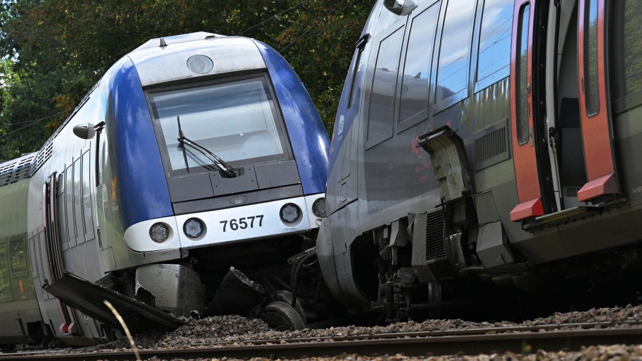 Caen-Rouen Rail Services Resume a Month After Mysterious Derailment