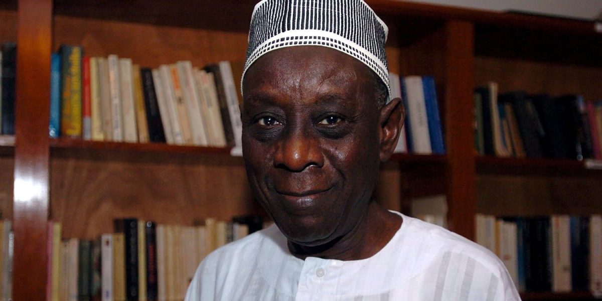 Cheikh Hamidou Kane, Author of 'Ambiguous Adventure', Dies at 98