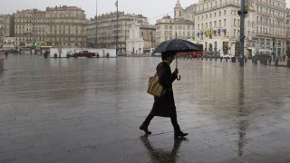 Southern Corsica Joins Orange Rain-Flood Alert as Mediterranean Storm Shifts East
