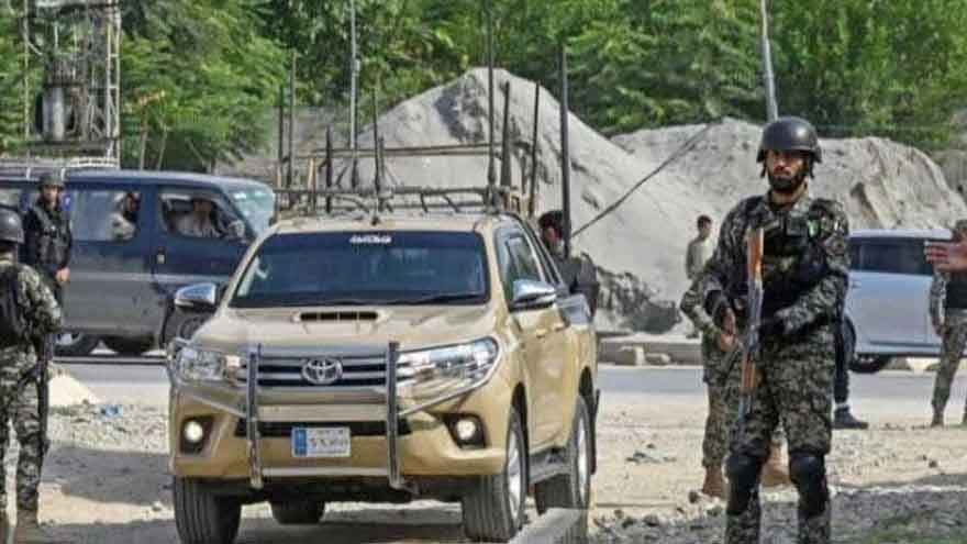 Two Wanted Militants Killed in Balochistan's Dalbandin Operation