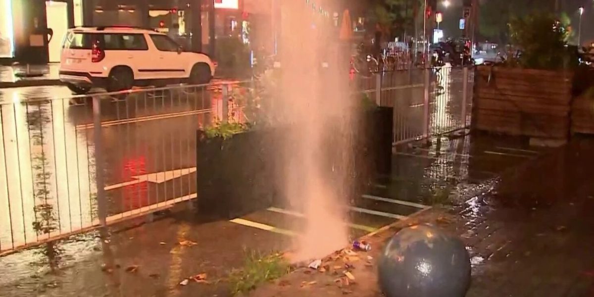 Deadly Flash Floods Sweep Barcelona Region, Leaving Two Dead