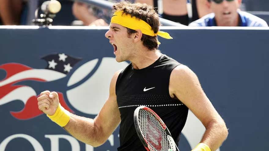 Del Potro Leads Star-Studded Ballot for Tennis Hall of Fame's 2027 Class