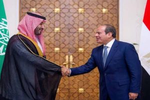 Egypt Edges Toward Yemen War as Parliament Backs Military Support for Saudi Arabia
