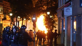 Europe's Youth Aflame: French-Style Anger Crosses Borders