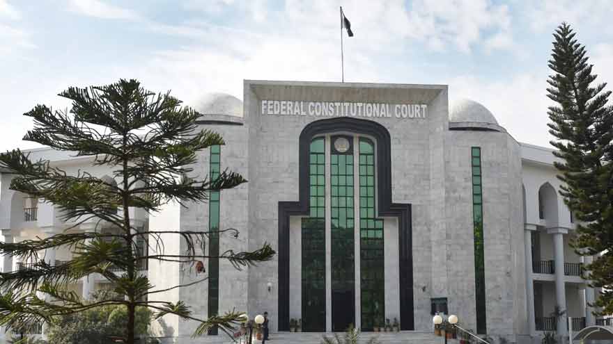 Top Court Blocks Retrospective Age Limit, Restores Karachi Anti-Terrorism Judge
