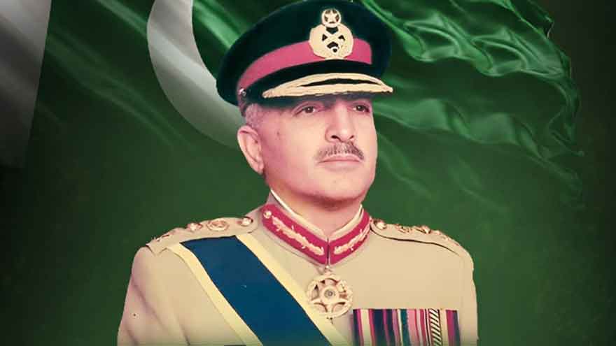Pakistan Mourns as Former Army Chief General Abdul Waheed Kakar Passes Away