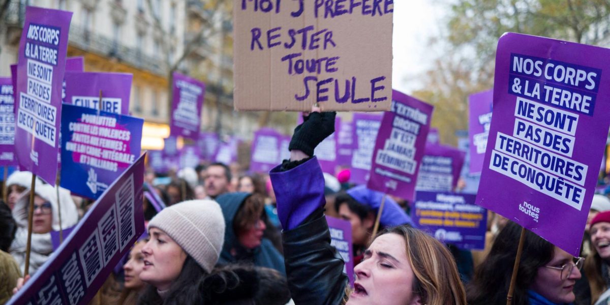France's New Sexual Violence Law Sparks Feminist Backlash Over Punitive Focus