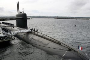 France Test-Fires Unarmed M51.3 Nuclear Missile Off Brittany Coast