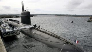 France Test-Fires Unarmed M51.3 Nuclear Missile Off Brittany Coast