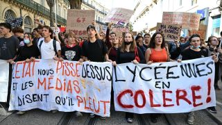France's Participatory Democracy Under Strain as Lycée Protests Persist