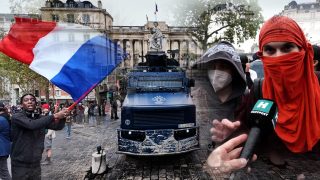 France's Heavy-Handed Protest Policing Fuels 'Authoritarian Turn' Fears
