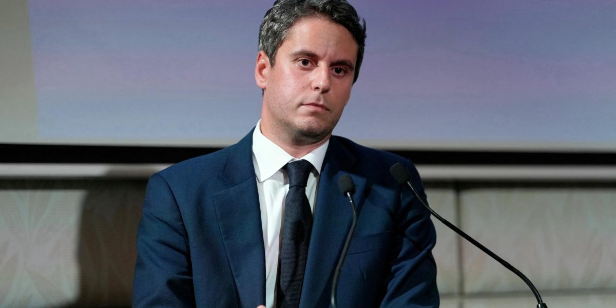 France's Right Floats Crackdown After Riots, Raising Civil Liberties Fears