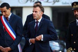 France Opens Terror Probe Into Deadly Yvelines Shooting