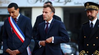 France Opens Terror Probe Into Deadly Yvelines Shooting