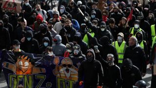 Gilets Jaunes File to March in Paris as France Braces for New Unrest