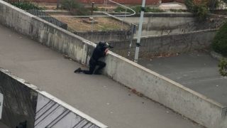 Teachers Accuse French Police of Brutal Crackdown at Nanterre High School Protests