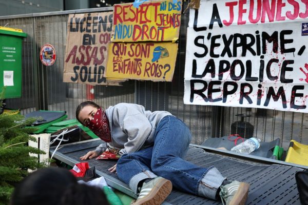 Defiant French Students Vow to Fight On: 'If We Stop Now, We've Lost'
