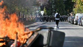 French Students in Aubervilliers Vow to Organize Blockade Movement as National Protests Grow