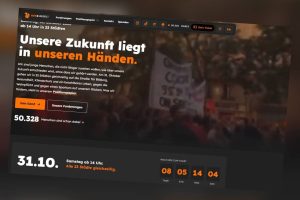 German Gen Z Rallies Nationwide, Drawing Inspiration from French Protest Movement