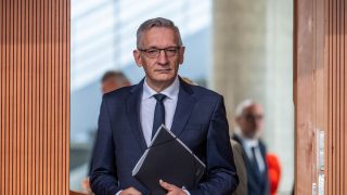 German Intelligence Chief Warns Russia Escalating Shadow War Against Germany